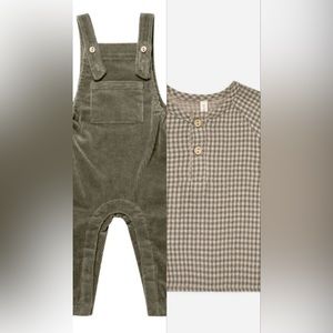 COPY - Overall Toddler Set
